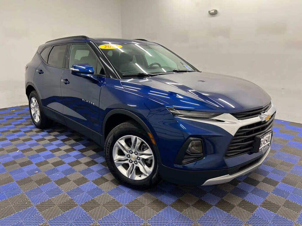 2022 CHEVROLET Blazer