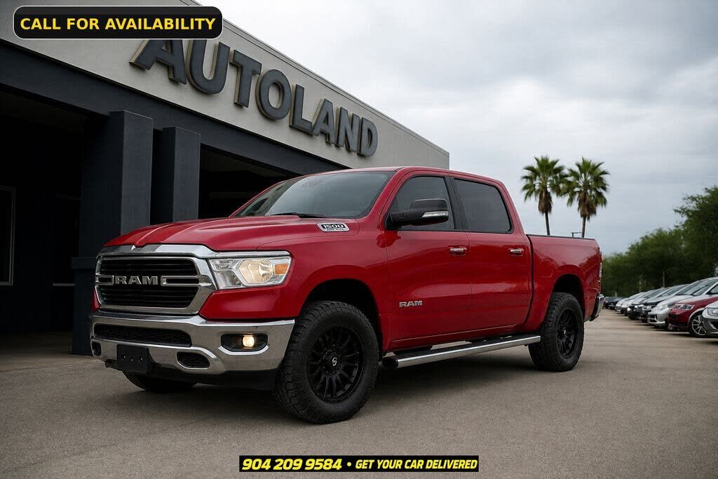 2019 RAM 1500
