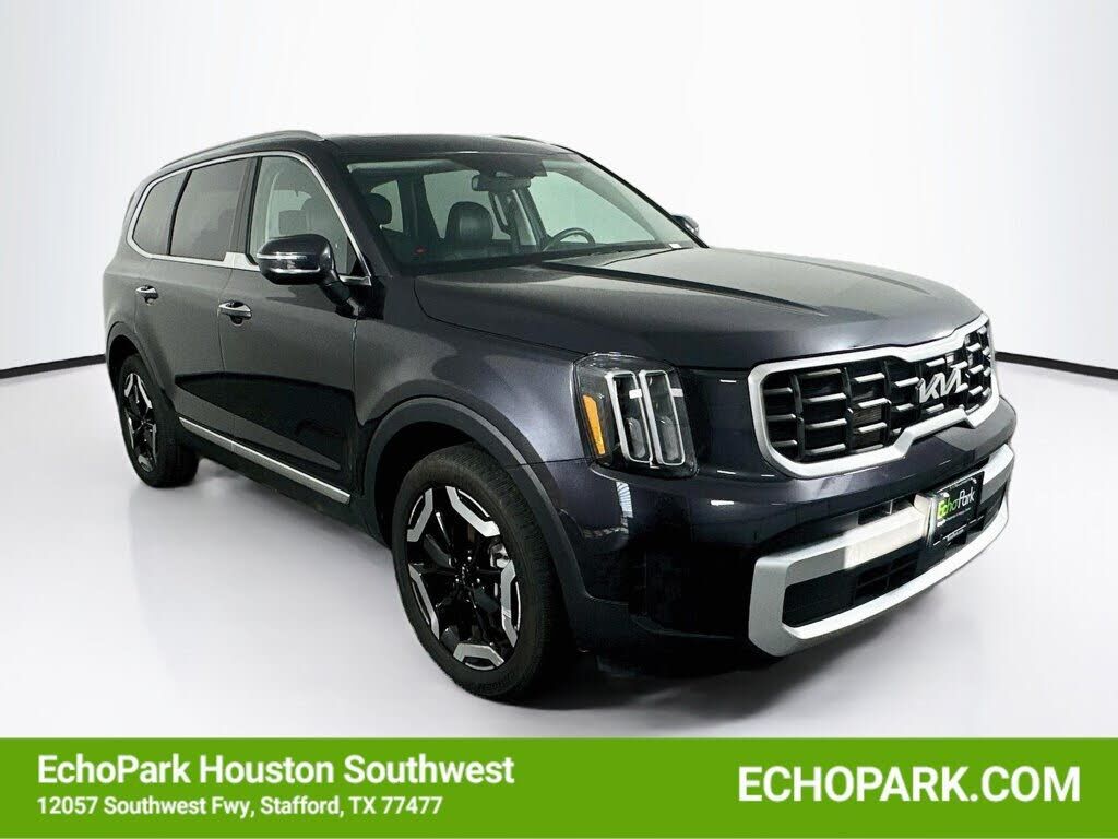 2025 KIA Telluride