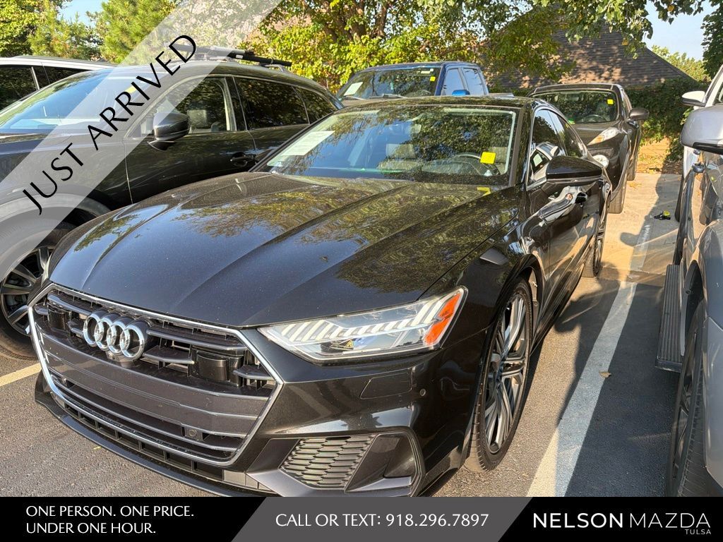 2019 AUDI A7