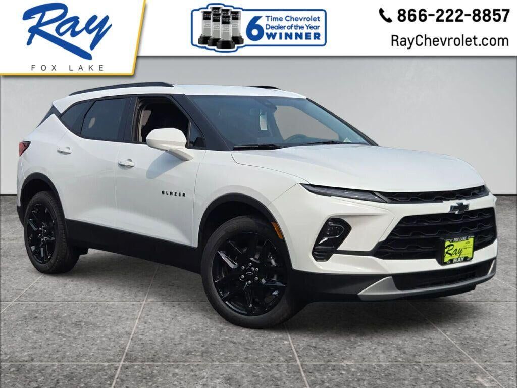2026 CHEVROLET Blazer