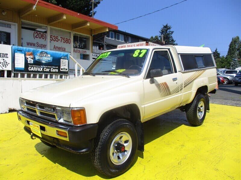 1987 TOYOTA Pick-Up