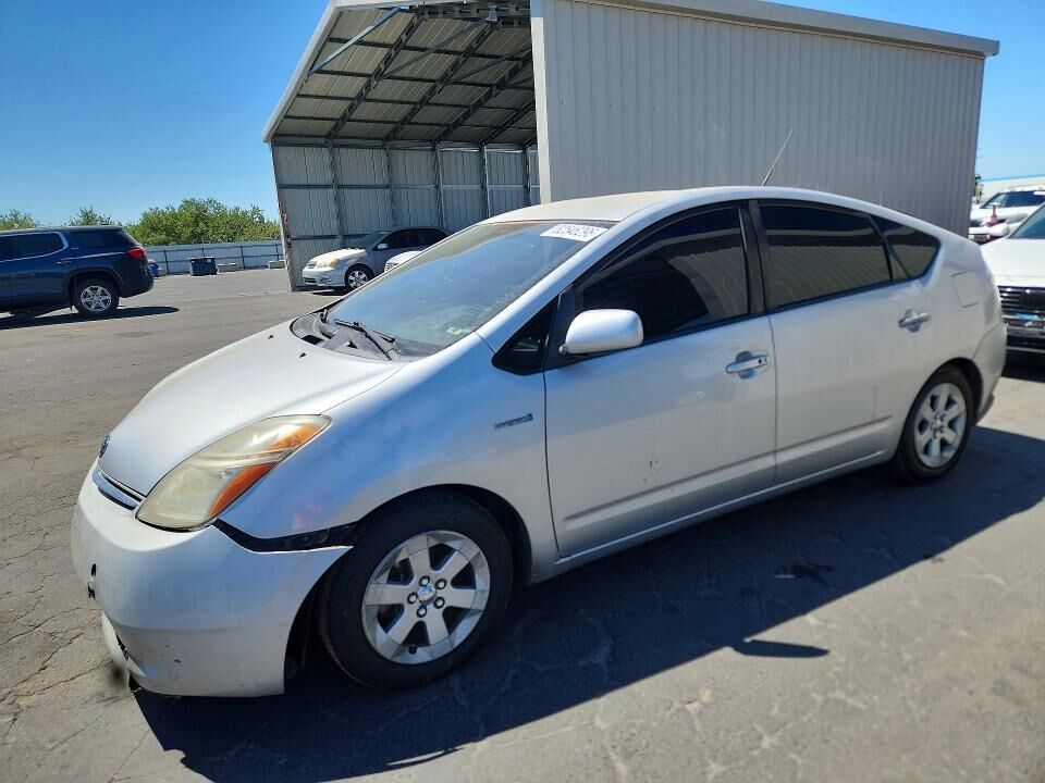 2008 TOYOTA PRIUS