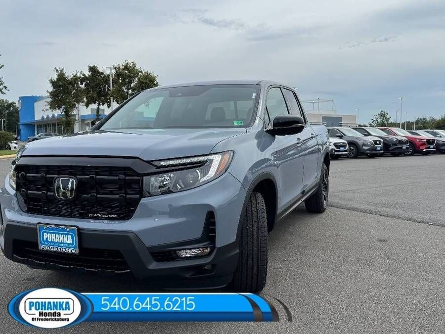 2026 HONDA Ridgeline
