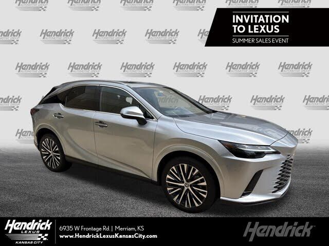 2023 LEXUS RX