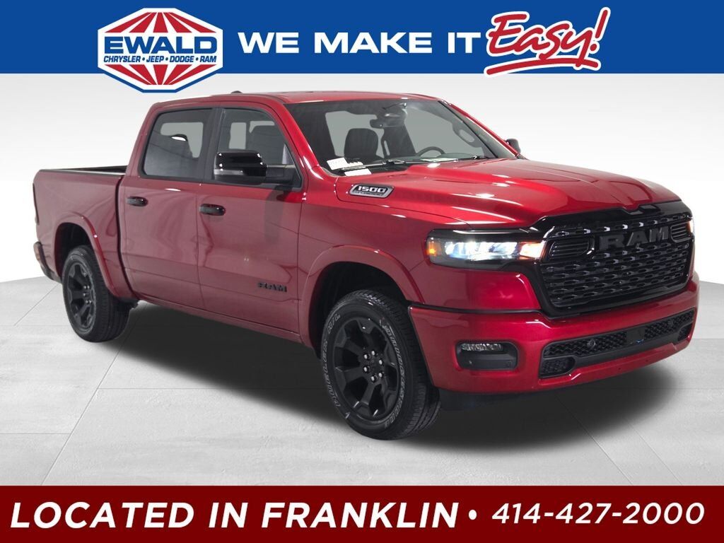 2026 RAM 1500