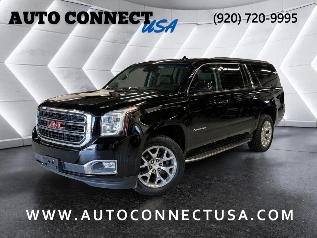 2018 GMC Yukon XL