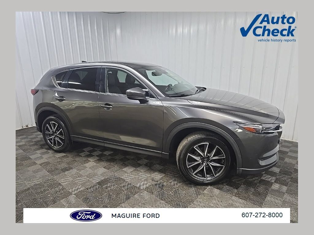 2017 MAZDA CX-5