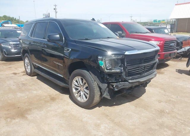 2022 GMC Yukon