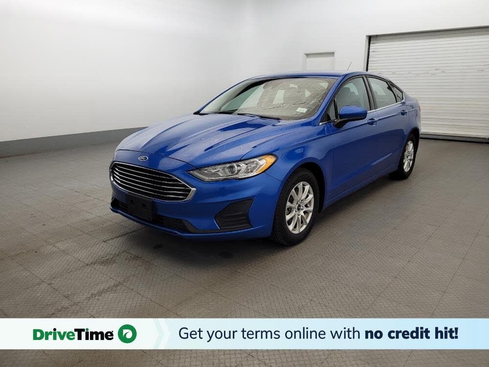 2019 FORD Fusion