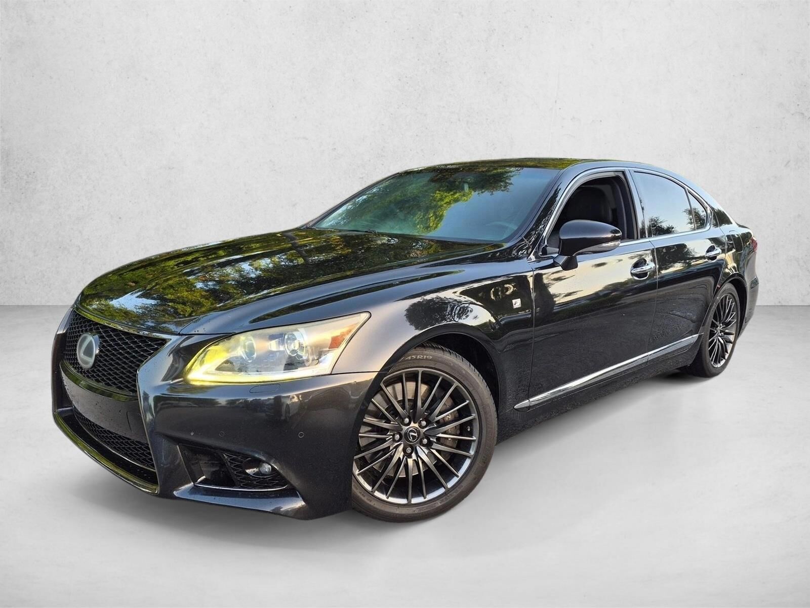 2017 LEXUS LS