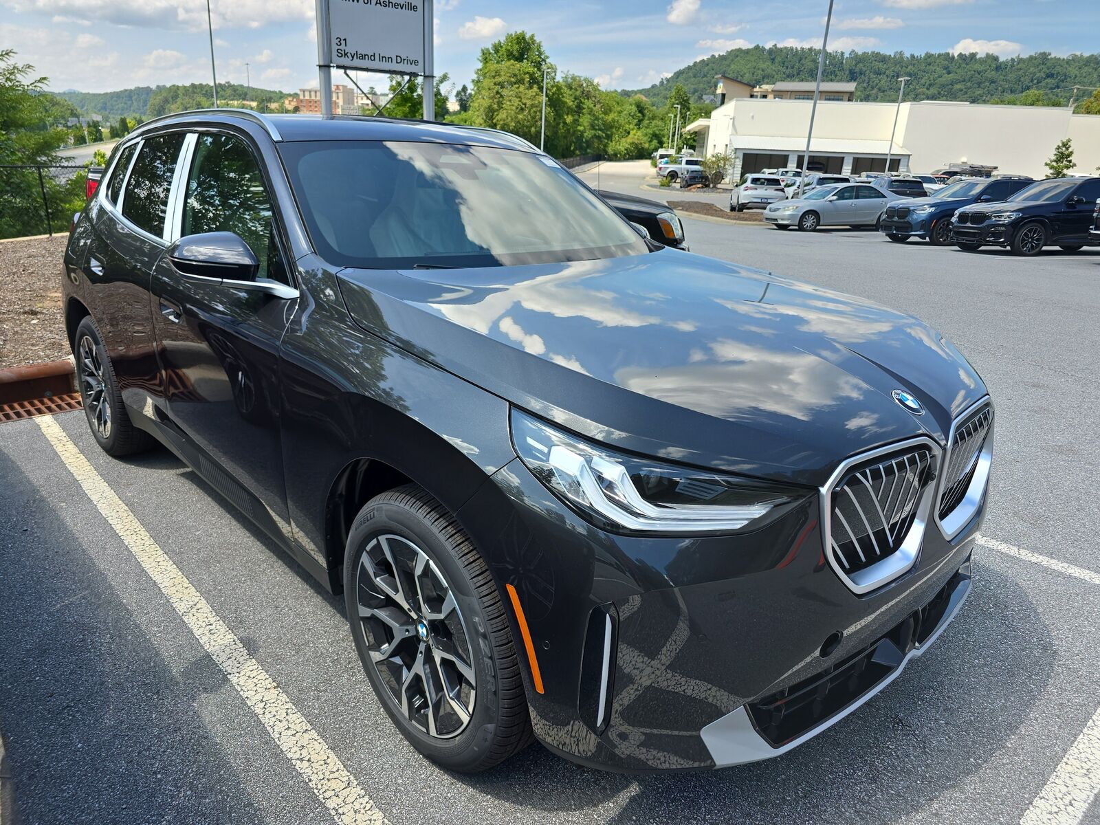 2026 BMW X3
