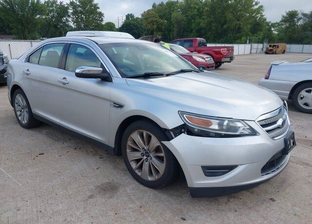 2012 FORD Taurus