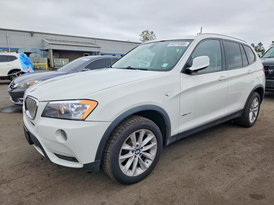 2013 BMW X3