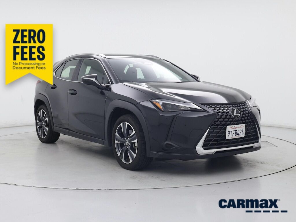 2025 LEXUS UX
