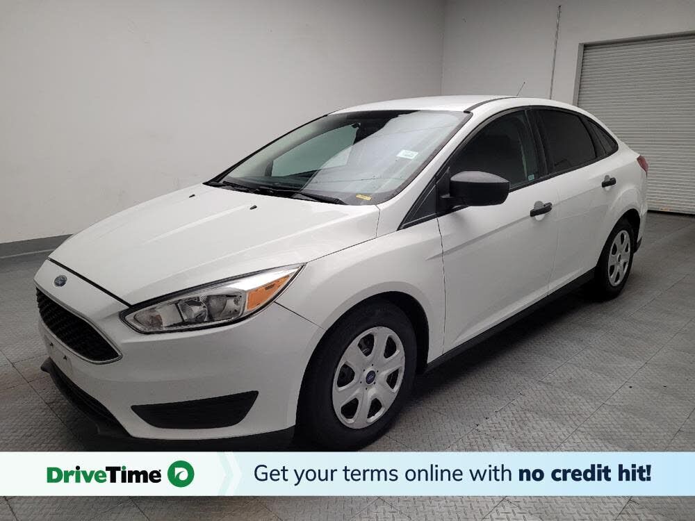 2018 FORD Focus