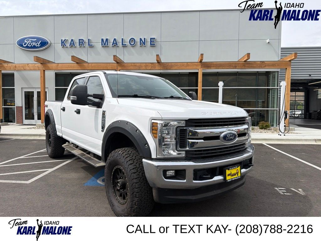 2019 FORD F-250