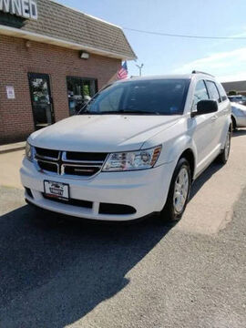 2018 DODGE Journey