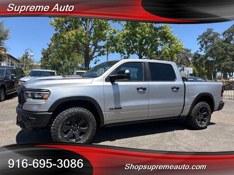 2023 RAM 1500