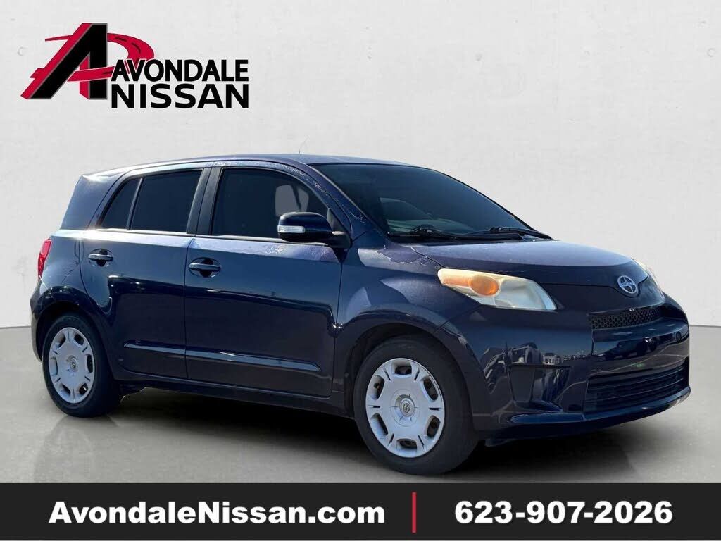 2012 TOYOTA SCION