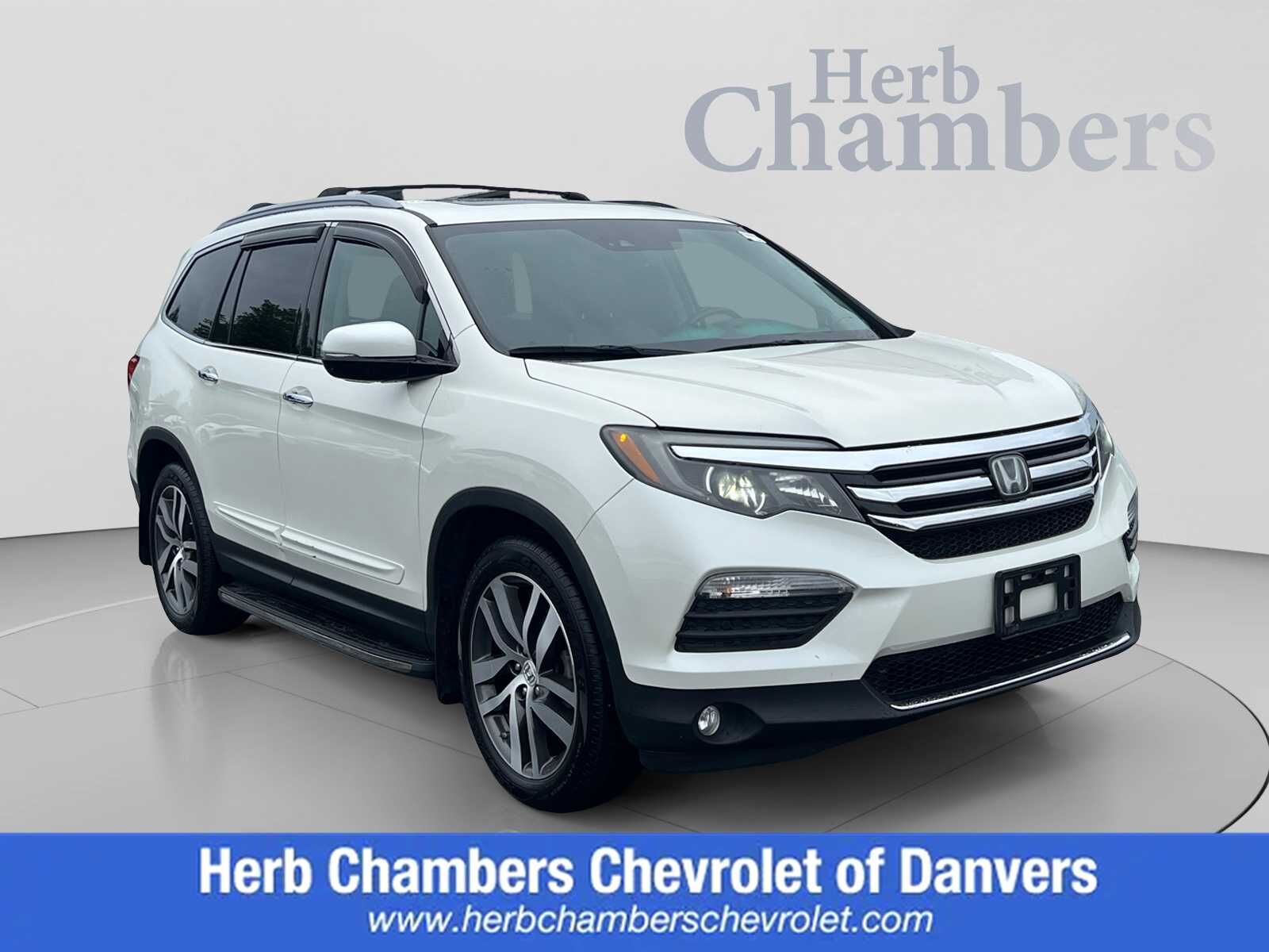 2016 HONDA Pilot