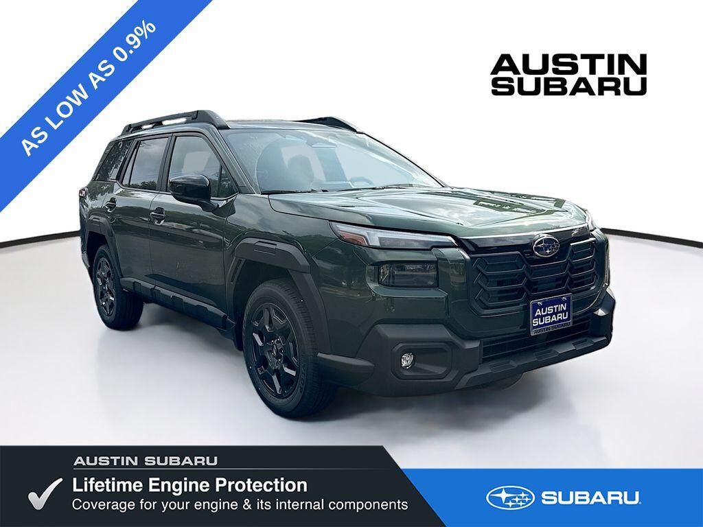 2026 SUBARU Outback