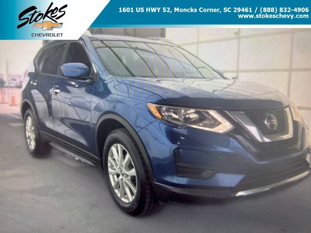 2018 NISSAN Rogue