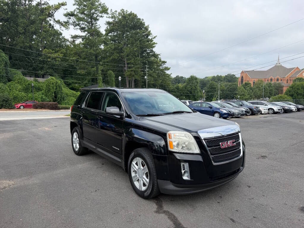 2015 GMC Terrain