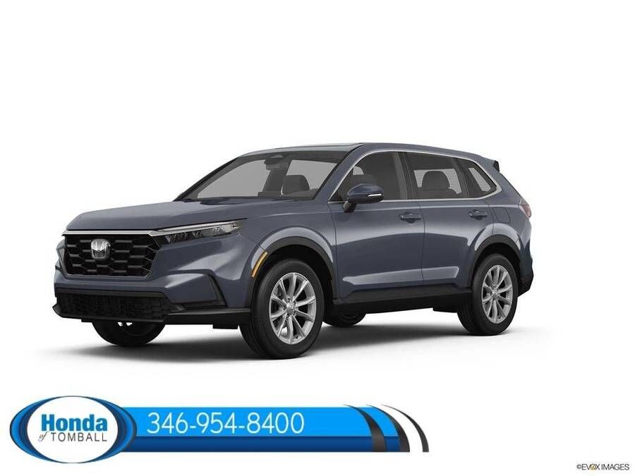 2026 HONDA CR-V