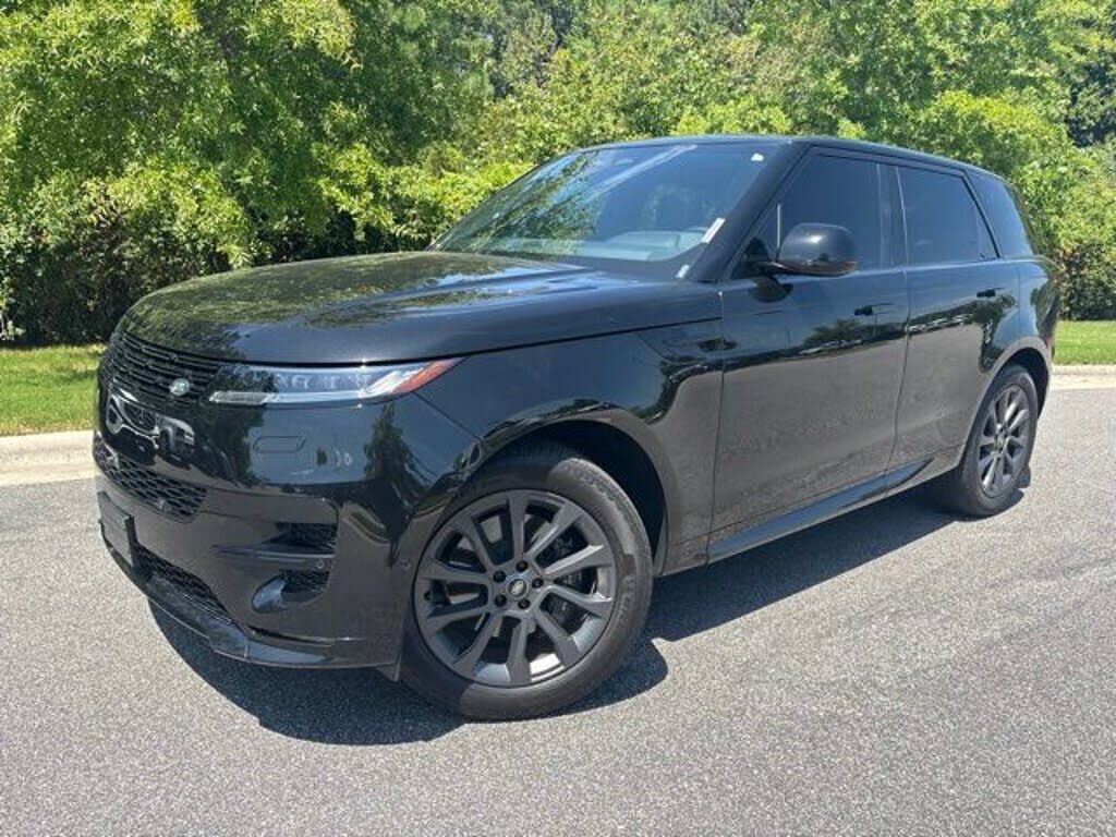 2024 LAND ROVER Range Rover Sport
