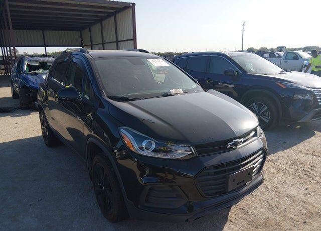 2020 CHEVROLET Trax