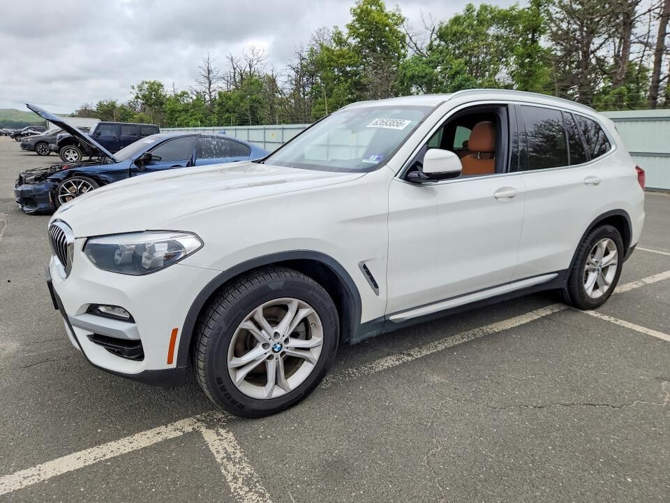 2019 BMW X3