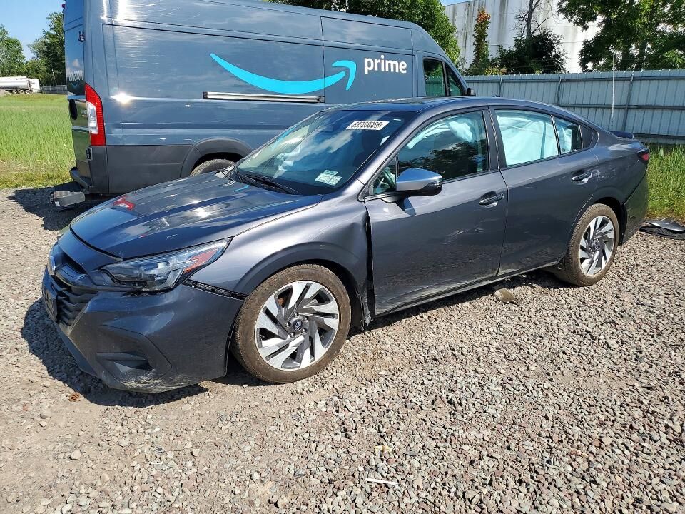 2024 SUBARU Legacy