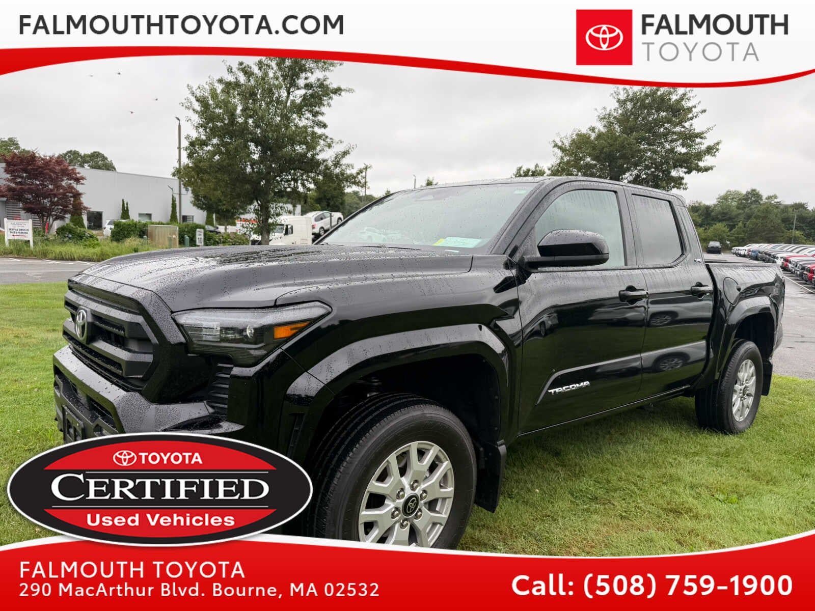 2025 TOYOTA Tacoma