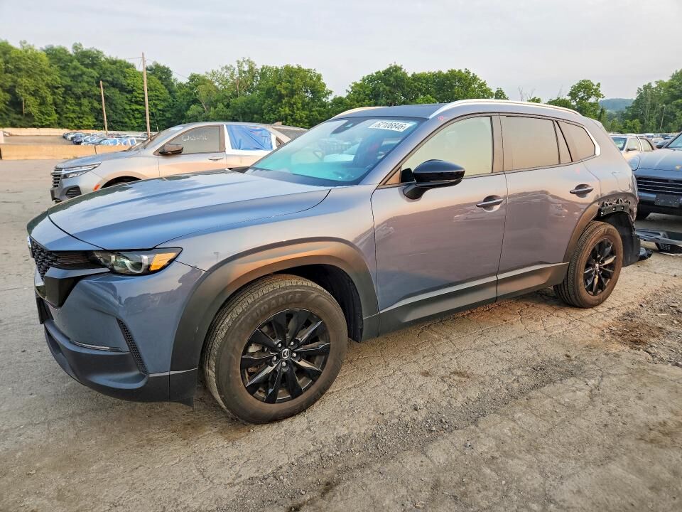 2023 MAZDA CX-50