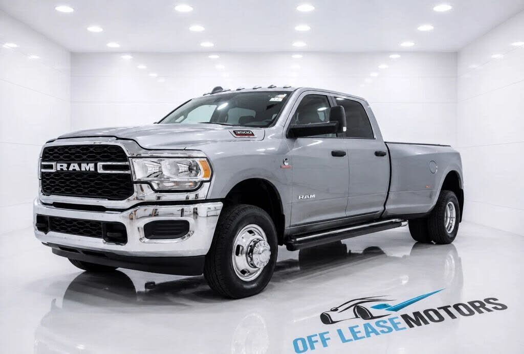 2022 RAM 3500