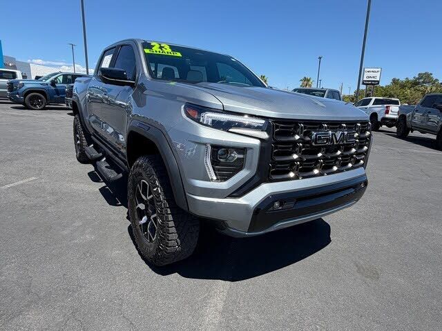 2023 GMC Canyon