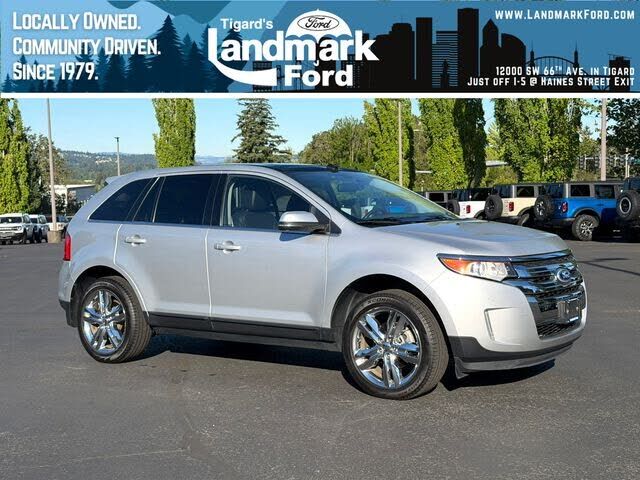 2013 FORD Edge