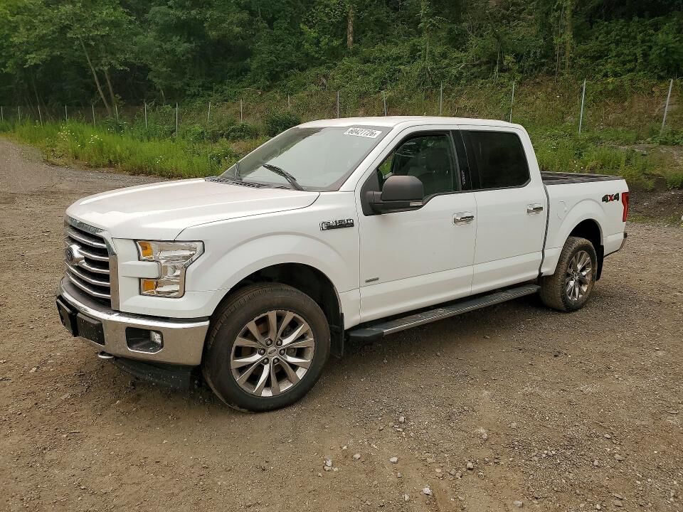 2017 FORD F-150