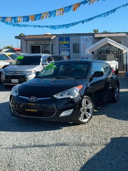 2012 HYUNDAI Veloster