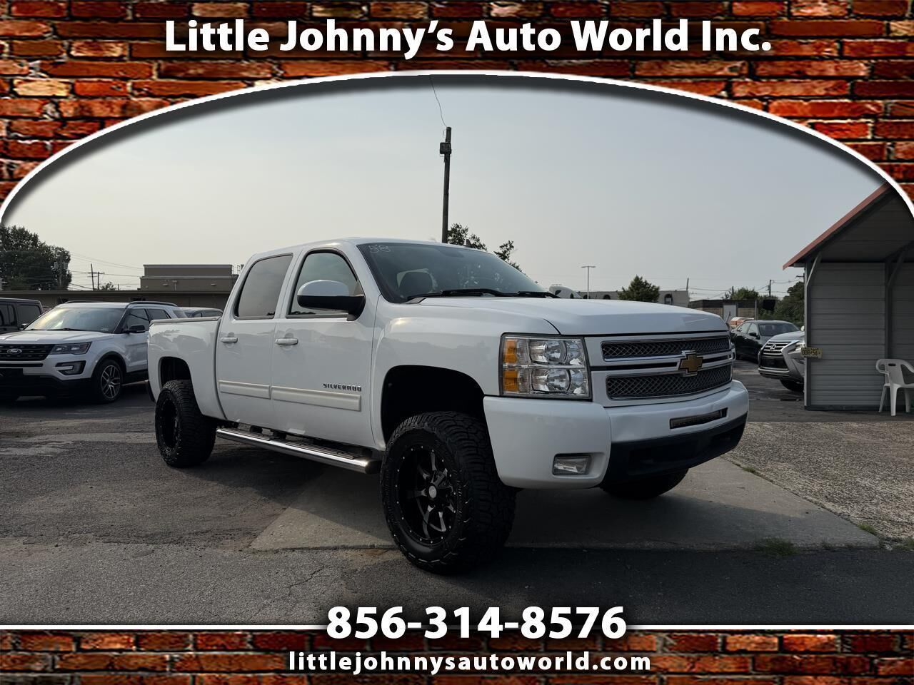 2012 CHEVROLET Silverado