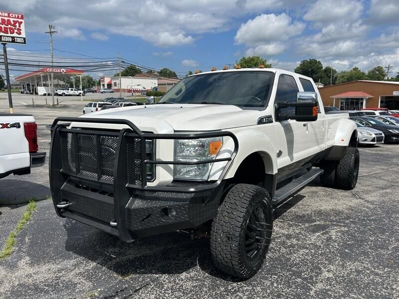 2016 FORD F-350