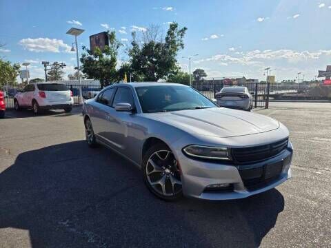 2015 DODGE Charger
