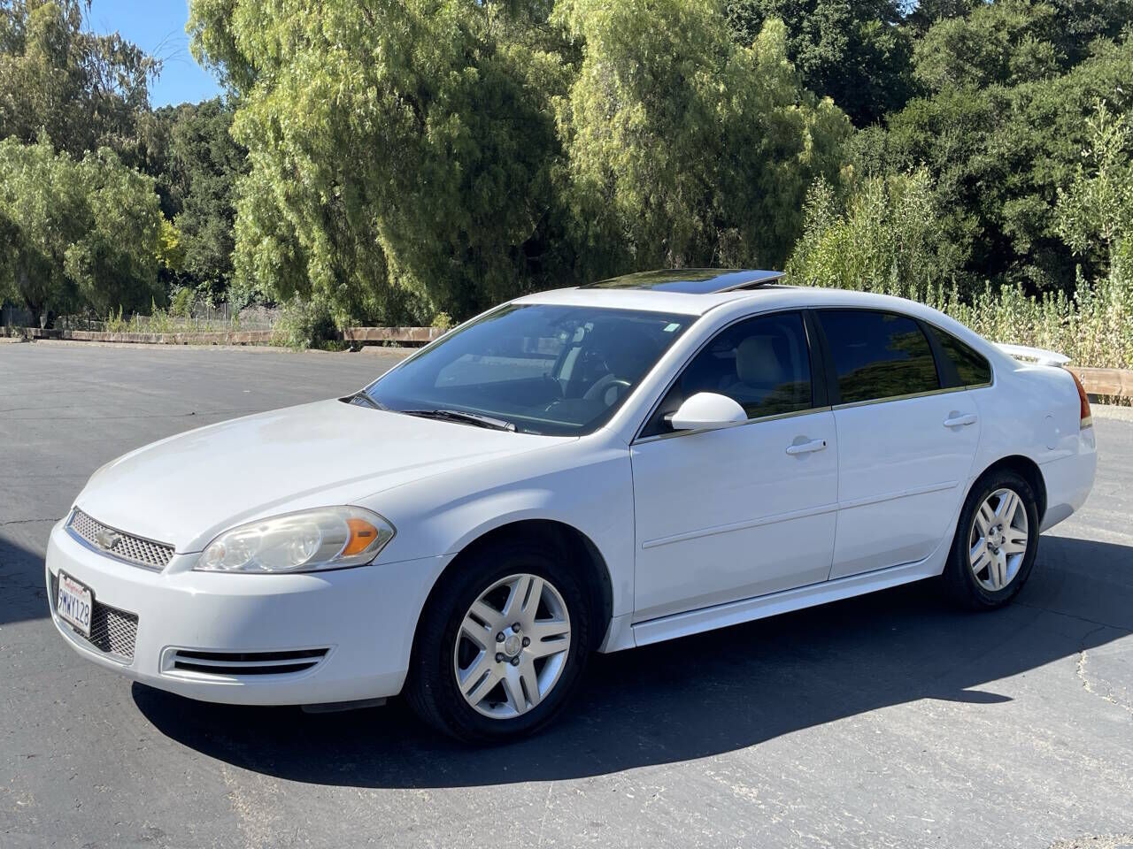 2012 CHEVROLET Impala