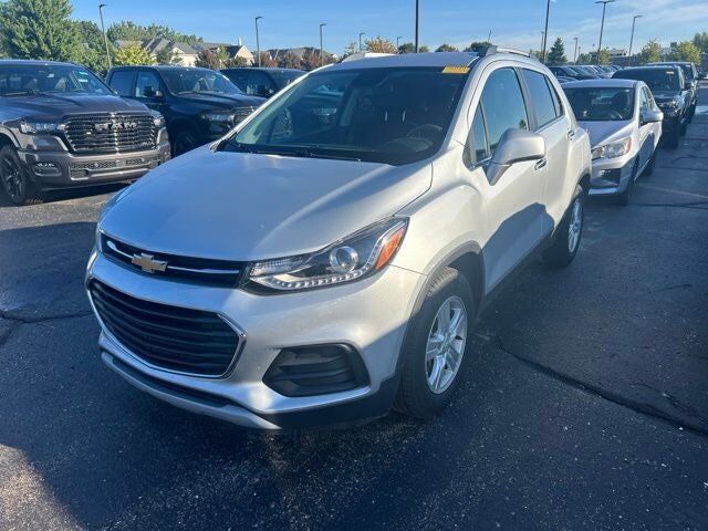 2020 CHEVROLET Trax