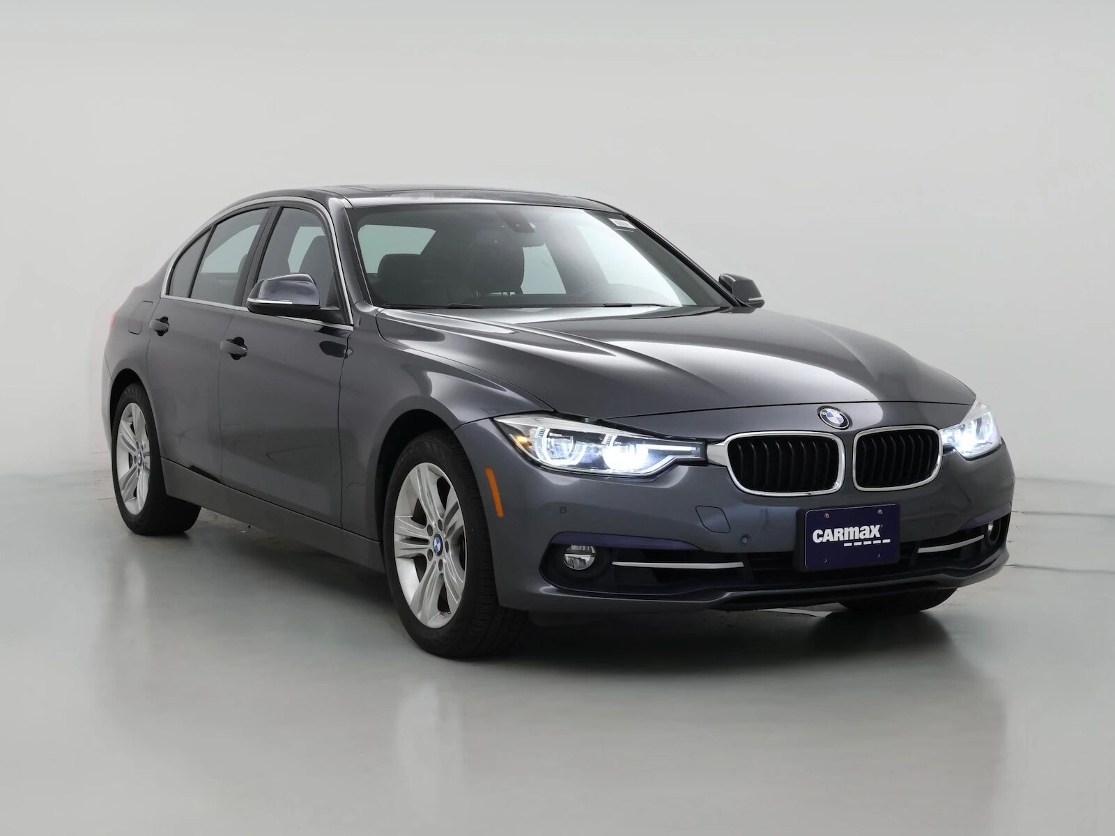 2017 BMW 3 Series