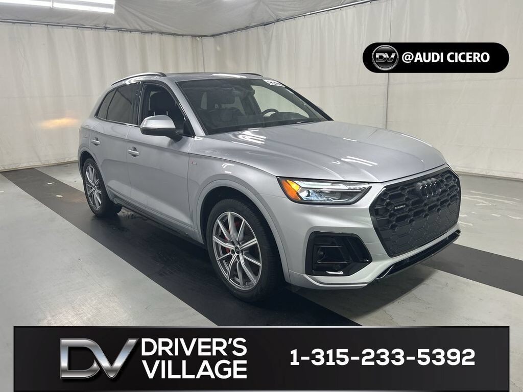 2024 AUDI Q5 e