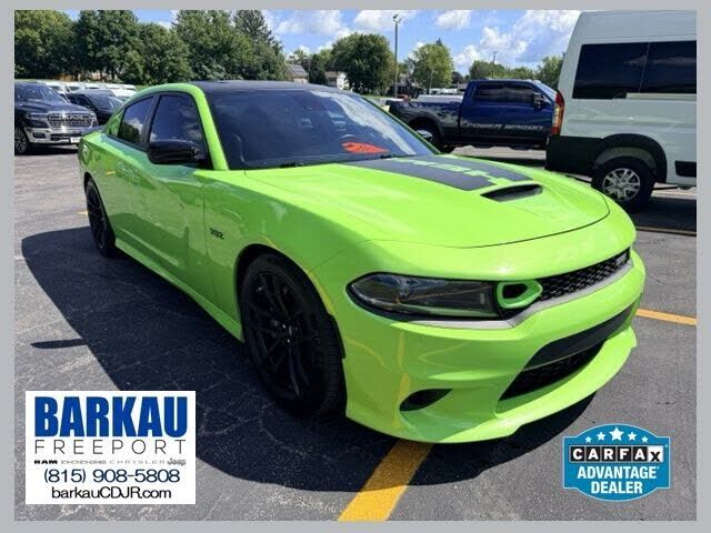 2023 DODGE Charger