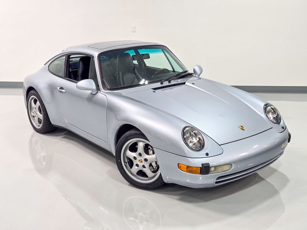 1995 PORSCHE 911