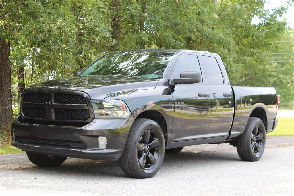 2017 RAM 1500